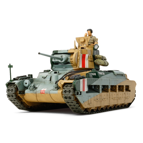 T32572 TAMIYA 1/48 MATILDA MK.III/IV