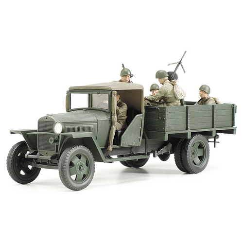 T32577 TAMIYA 1/48 RUSSIAN 1.5T TRUCK 1941