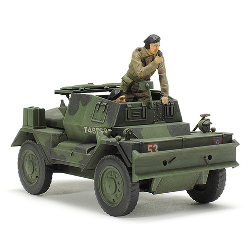 T32581 TAMIYA 1/48 BRITISH "DINGO" II Tamiya