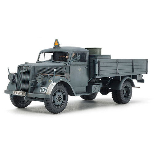 T32585 TAMIYA 1/48 GERMAN 3T 4X2 CARGO TRUCK