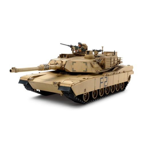 T32592 TAMIYA M1A2 ABRAMS 1:48