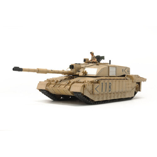 T32601 TAMIYA CHALLENGER 2 (DESERTISED) 1:48 Tamiya