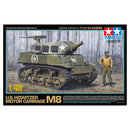 T32604 TAMIYA HOWITZER MOTORCARRIAGE M8 1:48 Tamiya