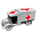 T32605 TAMIYA  BRITISH 2T 4X2 AMBULANCE 1:48 Tamiya