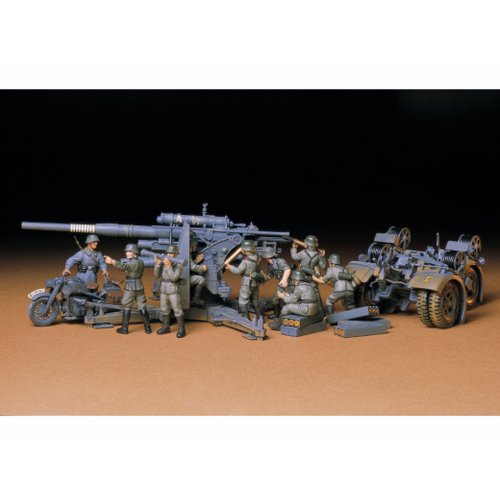 TAMIYA 88MM GUN FLAK 36/37 Tamiya