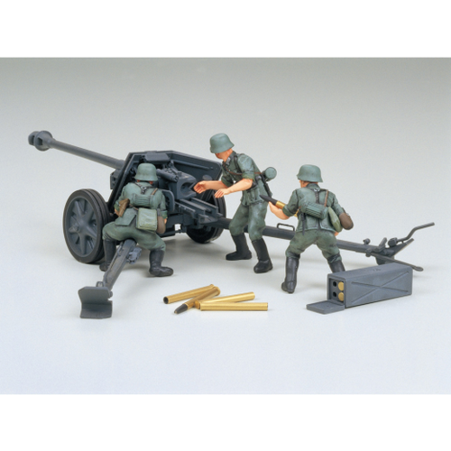 TAMIYA GERMAN 75MM A.T. G.