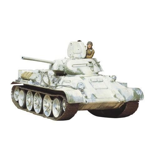 TAMIYA RUSSIAN TANK T34/76 - 1942 1:35 Tamiya