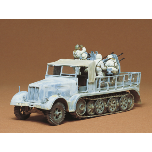 TAMIYA GERMAN SD.KFZ. 7/1 Tamiya