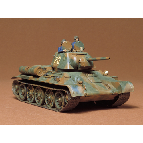 TAMIYA T34/76-1943 RUSS. TANK Tamiya