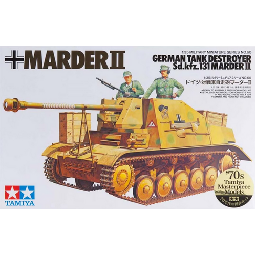 T35060 TAMIYA MARDER II S.P. G. Tamiya