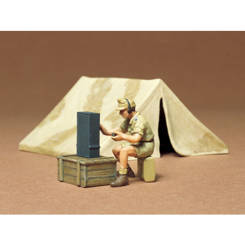 T35074 TAMIYA TENT SET Tamiya