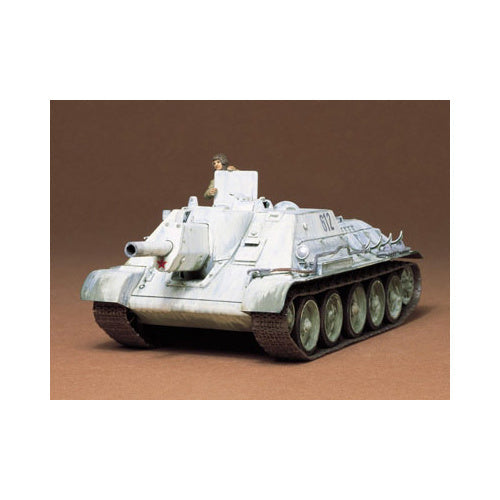 T35093 TAMIYA 1/35 RUSSIAN SU-122 Tamiya