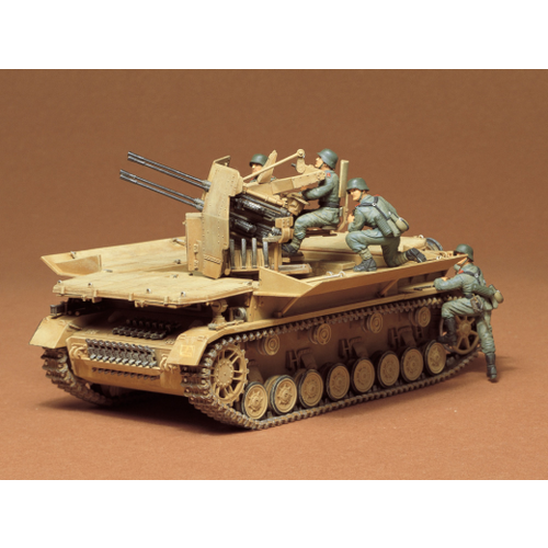 TAMIYA FLAKPANZER MOBELWAGEN Tamiya