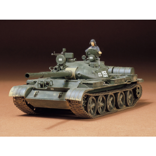 TAMIYA RUSSIAN T-62A TANK Tamiya