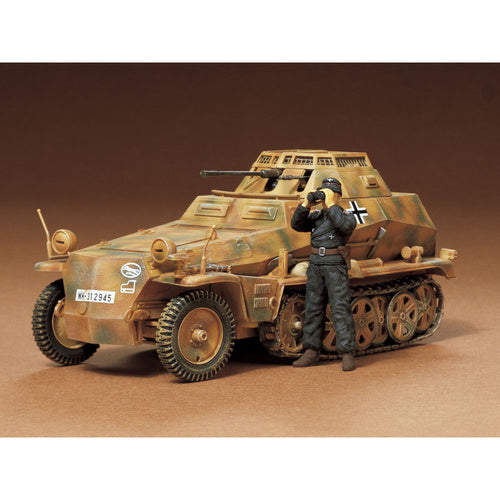 TAMIYA GERMAN SD. KFZ. 250/9 Tamiya