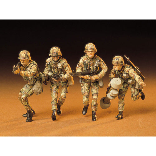 TAMIYA MODERN ARMY INFANTRY Tamiya