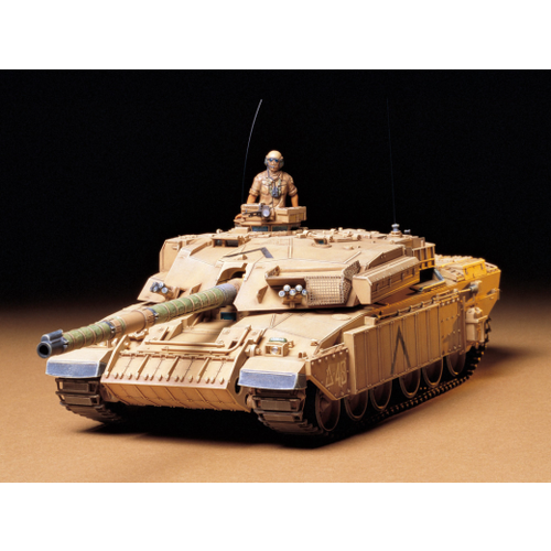 TAMIYA BRI. 'CHALLENGER 1 MK.3' Tamiya