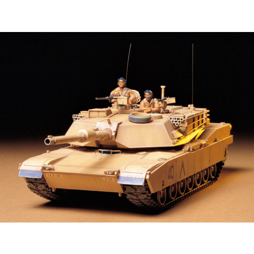 TAMIYA U.S. M1A1 ABRAMS