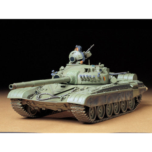 TAMIYA RUSSIAN ARMY TANK T72M1 Tamiya
