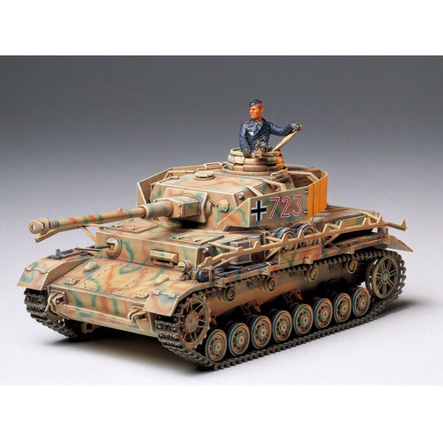 TAMIYA PZ.IV AUSF.J(SD.KFZ.161/2)
