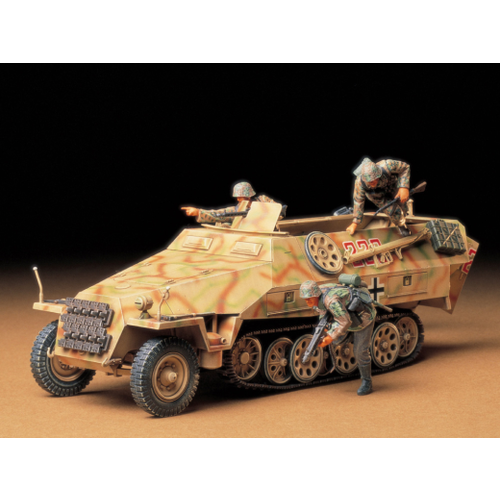 TAMIYA MTL.SPW SD.KFZ. 251/1 AUSF.D