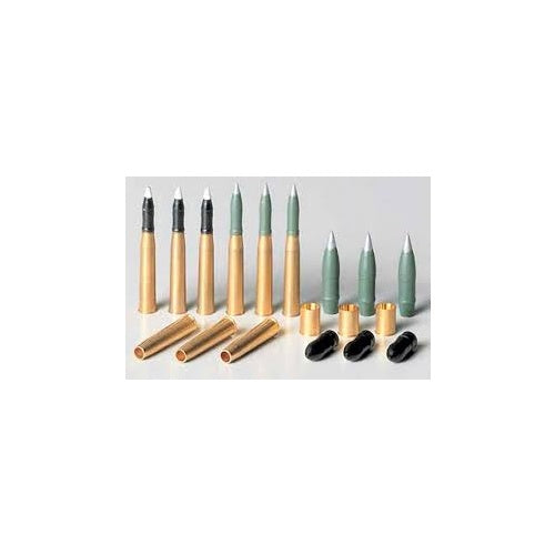 TAMIYA STUG III BRASS PROJECTILES Tamiya