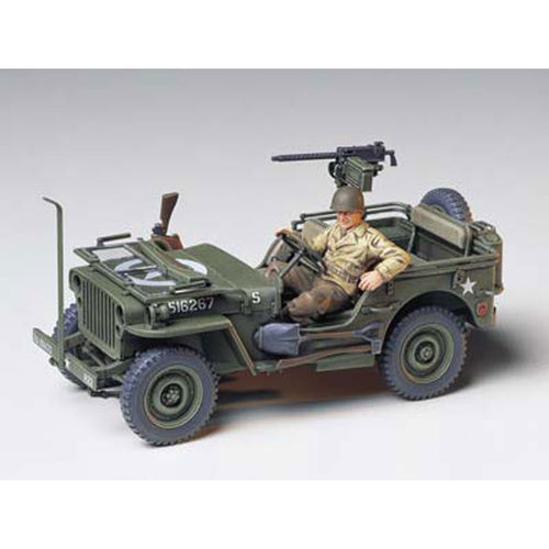 TAMIYA JEEP WILLYS MB. 1/4-TON TRUCK Tamiya