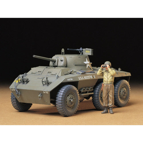 TAMIYA U.S. M8 'GREYHOUND 35228
