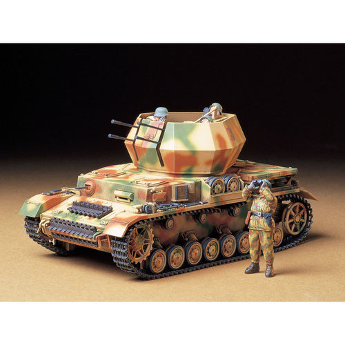 T35233 TAMIYA GER. FLAKPANZER IV WIRBELWIND Tamiya
