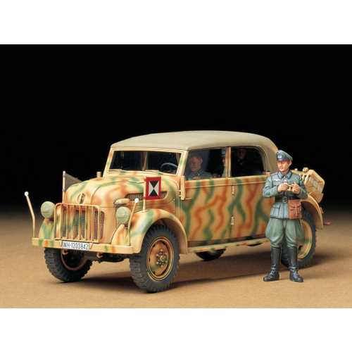 TAMIYA GERMAN STEYR KOMMANDEURWAGEN Tamiya