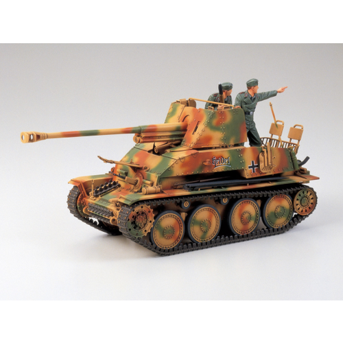 TAMIYA GERMAN TANK DESTROYER MARDER ?