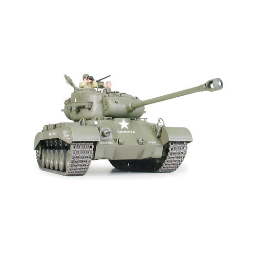 TAMIYA M26 PERSHING (T26E3)