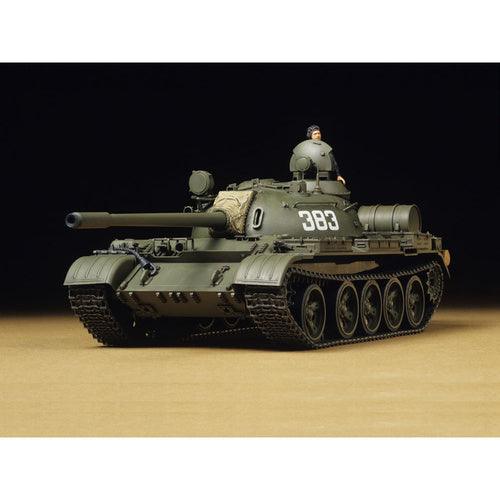 TAMIYA RUSSIAN MEDIUM TANK T-55A Tamiya