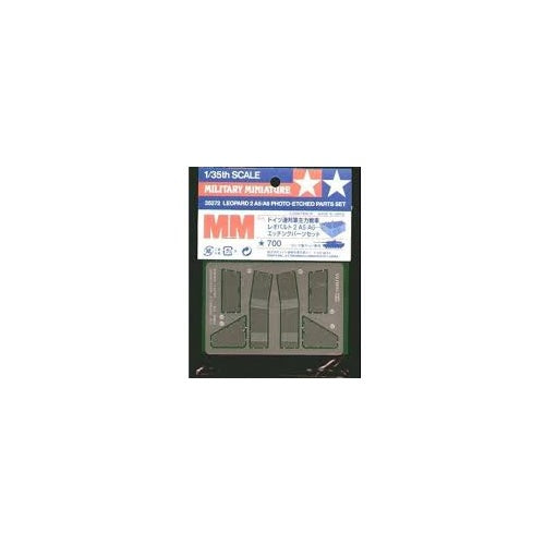 TAMIYA LEOPARD 2 A5/A6 PE PARTS SET