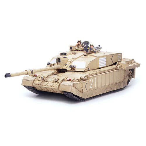 T35274 TAMIYA CHALLENGER 2 (DESERTISED)
