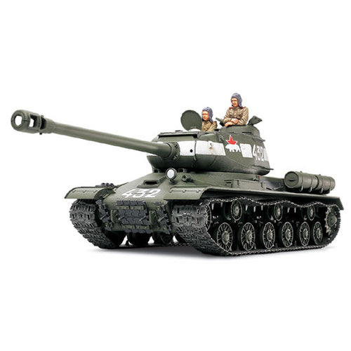 TAMIYA RUSSIAN JS-2 MODEL 1944 CHKZ Tamiya