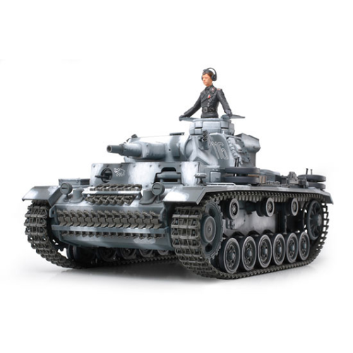 TAMIYA PZ.KPFW.III AUSF.N