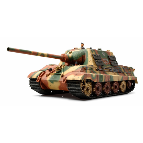 TAMIYA JAGDTIGER EARLY Tamiya