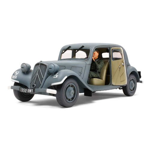 T35301 TAMIYA 1/35 CITROEN TRACTION 11CV Tamiya
