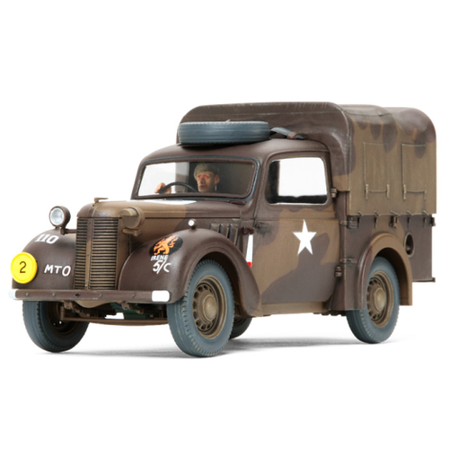 T35308 TAMIYA 1/35 BRITISH L UTILITY 10HP Tamiya