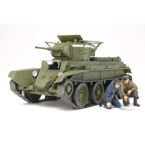 T35309 TAMIYA 1/35 BT-7 MODEL 1935 Tamiya