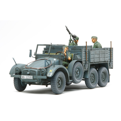 T35317 TAMIYA 1/35 6X4 KRUPP PERSON CARRIER