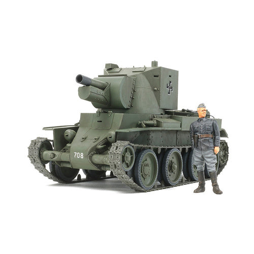 T35318 TAMIYA 1/35 FINNISH BT-42 Tamiya