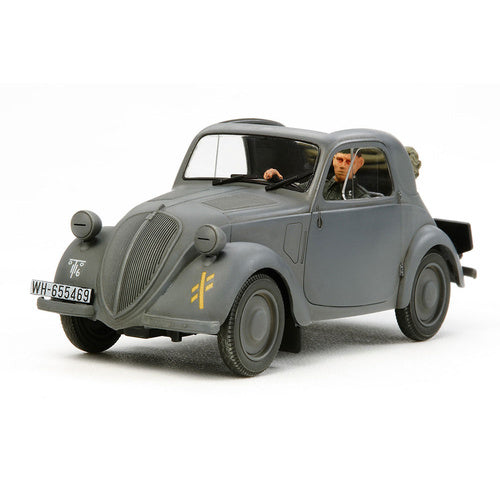 T35321 TAMIYA 1/35 SIMCA 5 GERMAN