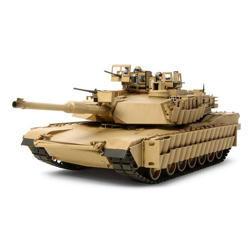 T35326 TAMIYA 1/35 M1A2 SEP TUSK II