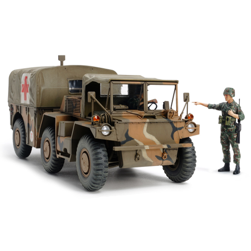 T35342 TAMIYA 1/35 M792 AMBULANCE GAMA GOAT Tamiya