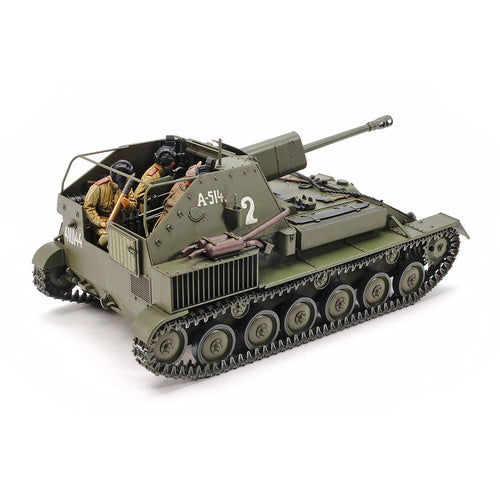 T35348 TAMIYA 1/35 SU-76M