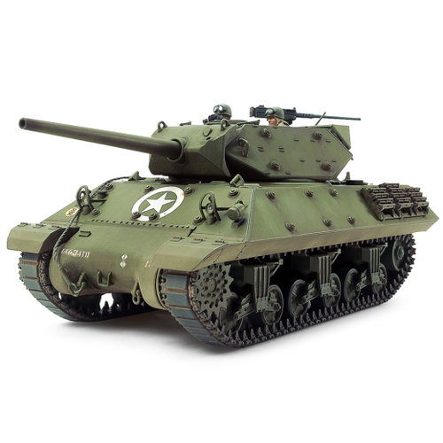 T35350 TAMIYA 1/35 US M10 MID PRODUCTION Tamiya