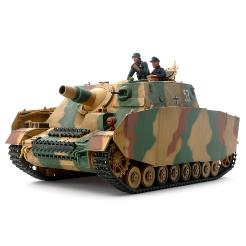 T35353 TAMIYA 1/35 BRUMMBAER ASSAULT TANK Tamiya