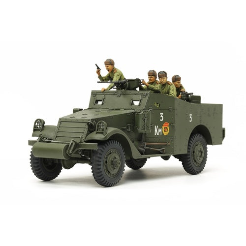 T35363 TAMIYA M3A1 SCOUT CAR 1/35